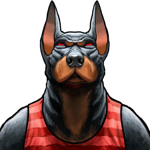 Dirty Dawgs – der Hunde-Clan von Nitropolis