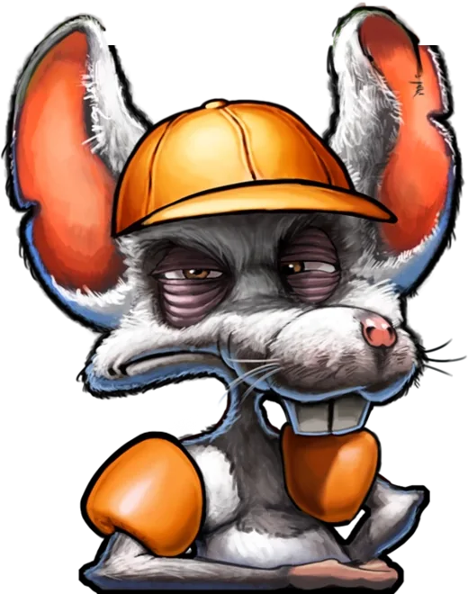 Rogue Rats – der Ratten-Clan von Nitropolis