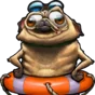 Mops – Pug Thugs Symbol