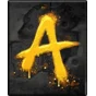 A · K · Q · J Symbol