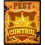 Wanted-Plakate Symbol