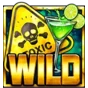 Wild (Atompilz) Symbol