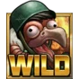 Wild (Atompilz) Symbol