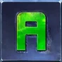 Untere Gang-Symbole Symbol